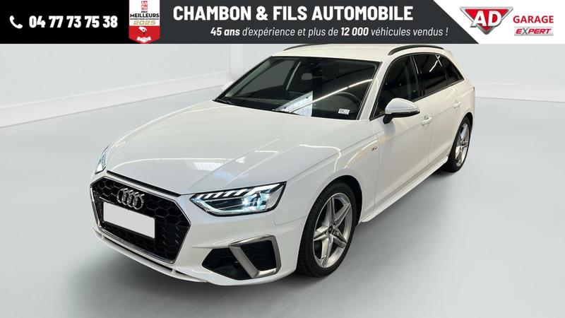 Audi A4 Avant 35 Tfsi 150 s tronic 7 Design