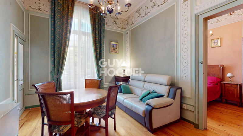 Appartement - 37 m² - 2 pièces