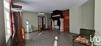 Maison - 130 m² - 7 pièces