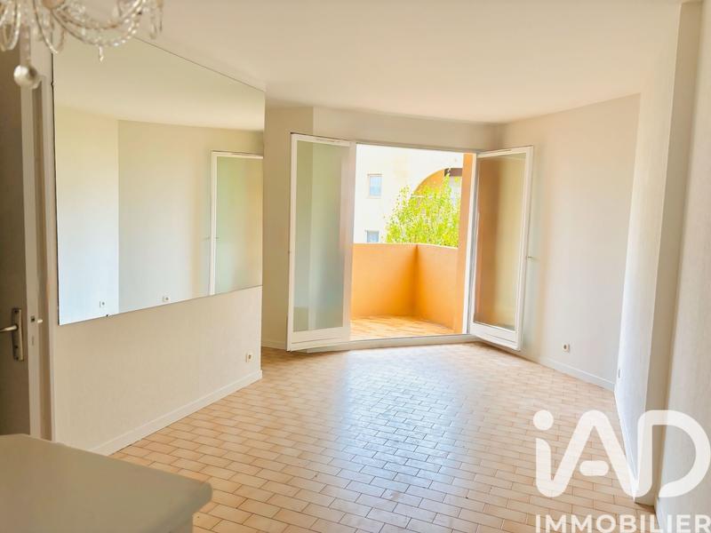 Appartement - 30 m² - 2 pièces