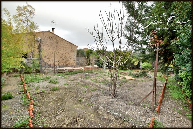 Maison - 100 m² - 3 pièces