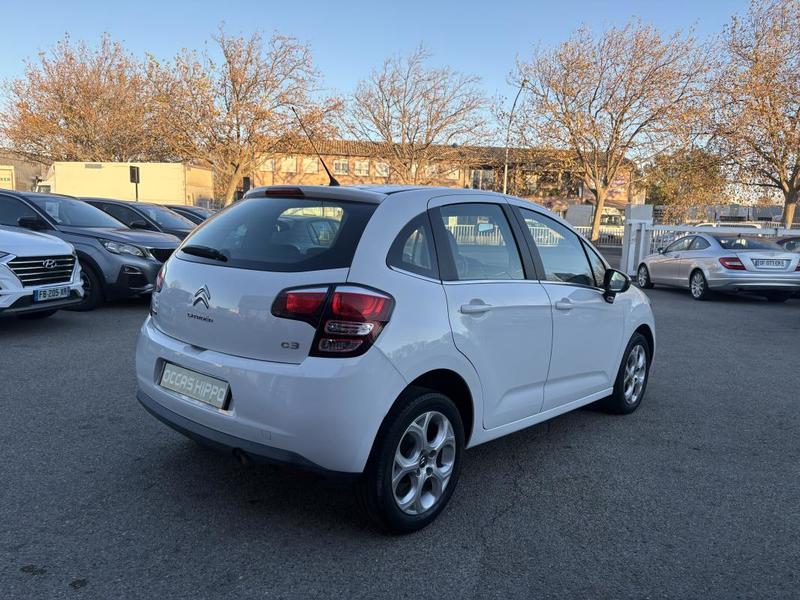 Citroën C3 1.6 Bluehdi 75cv Bvm5 Feel
