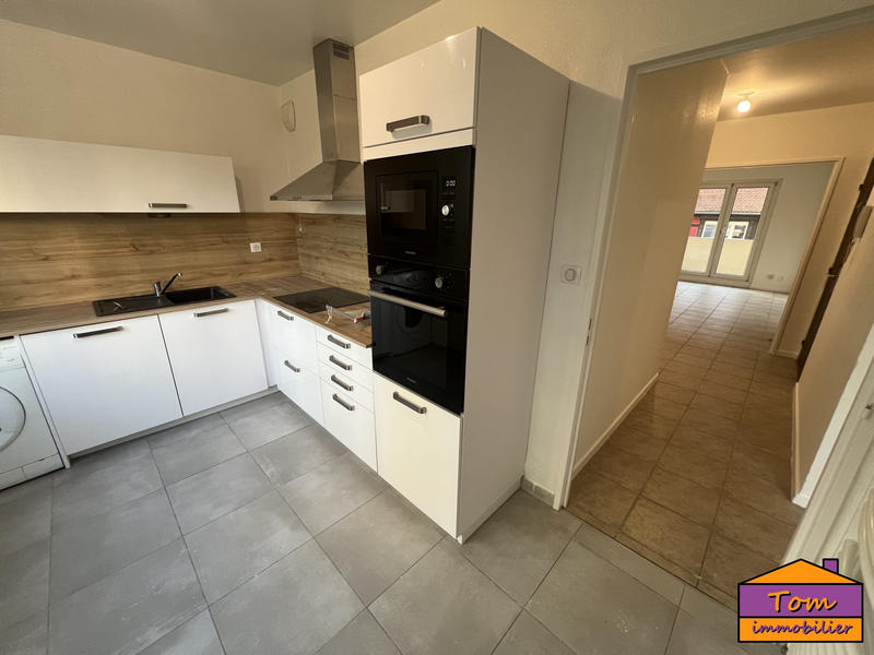 Appartement - 76 m² - 3 pièces