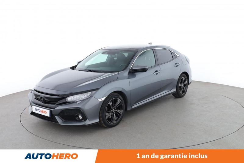 Honda Civic 1.0 i-Vtec Exclusive Premium Cvt 5p 129 ch