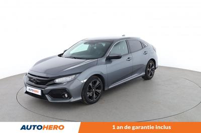 Honda Civic 1.0 i-Vtec Exclusive Premium Cvt 5p 129 ch