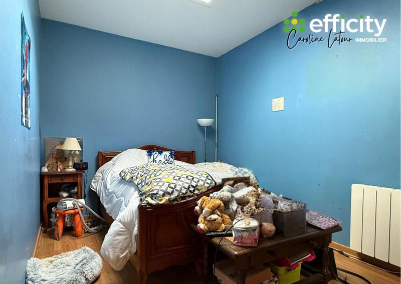 Maison - 116 m² - 5 pièces