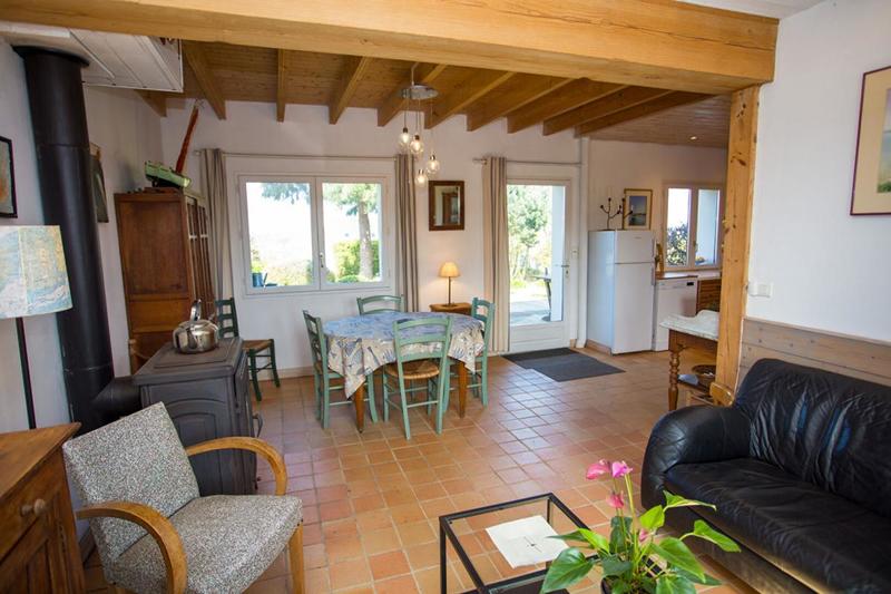 Maison - 90 m² - 5 pièces