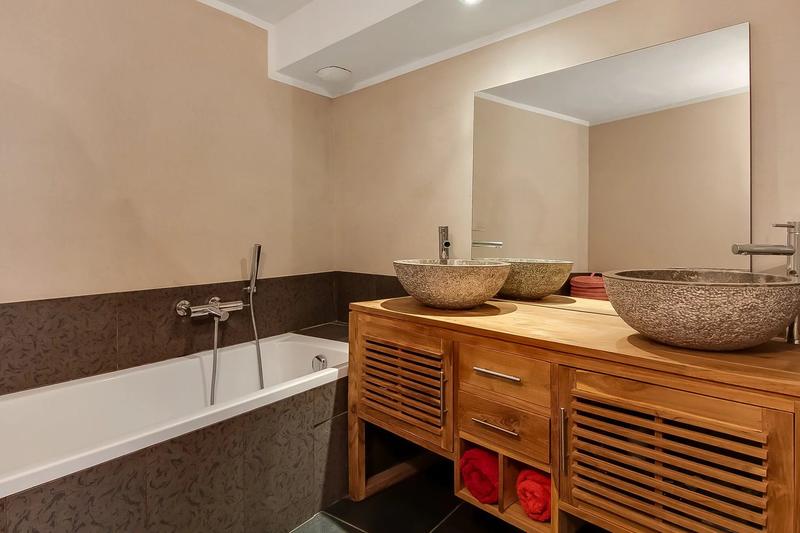 Appartement - 87 m² - 3 pièces