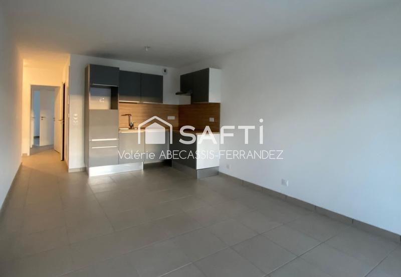 Appartement - 66 m² - 3 pièces