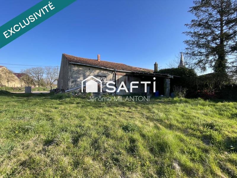 Maison - 250 m² - 2 pièces