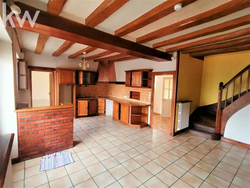 Maison - 169 m² - 6 pièces