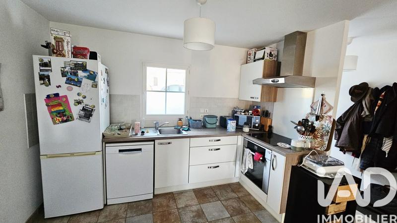 Maison - 90 m² - 5 pièces