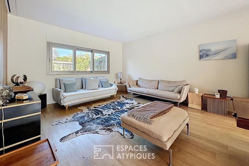 Maison d'architecte - 163 m² - 5 pièces