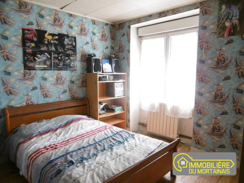 Maison - 75 m² - 4 pièces