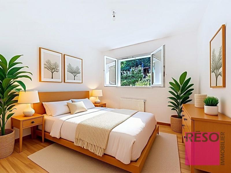 Maison - 142 m² - 6 pièces