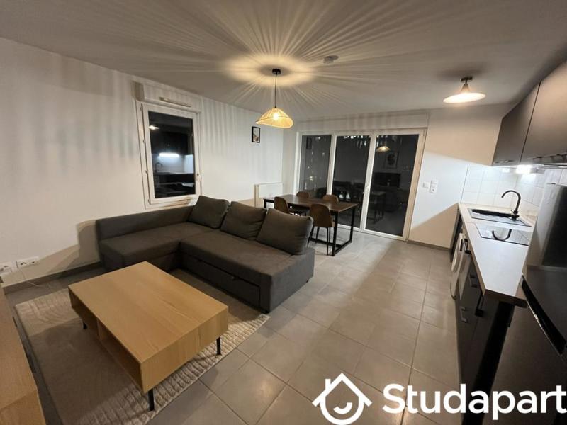 Appartement - 72 m² - 4 pièces