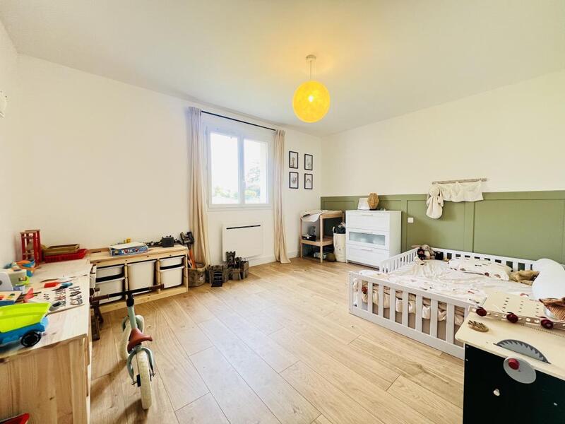 Pavillon - 112 m² - 4 pièces