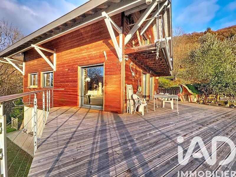 Maison de maîtres - 177 m² - 6 pièces