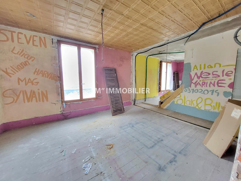 Immeuble - 200 m² - 4 pièces