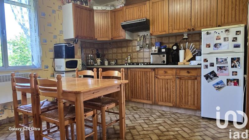 Maison - 89 m² - 4 pièces