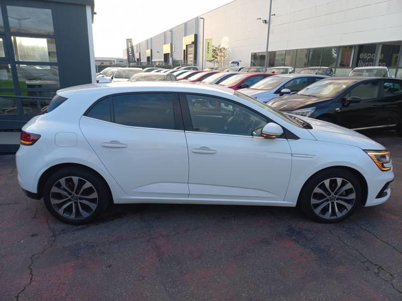 Renault Mégane IV Berline TCe 140 Edc Techno