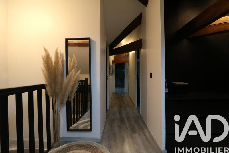 Duplex - 121 m² - 4 pièces