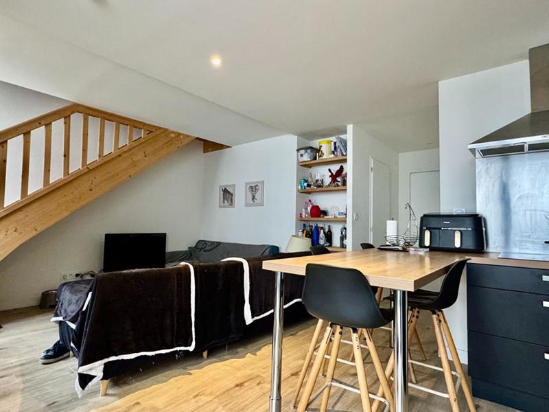 Appartement - 85 m² - 4 pièces