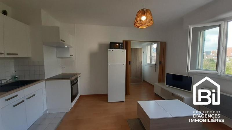 Appartement - 25 m² - 2 pièces