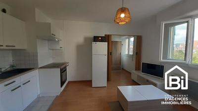 Appartement - 25 m² - 2 pièces