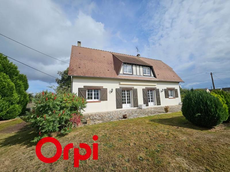 Maison - 135 m² - 5 pièces