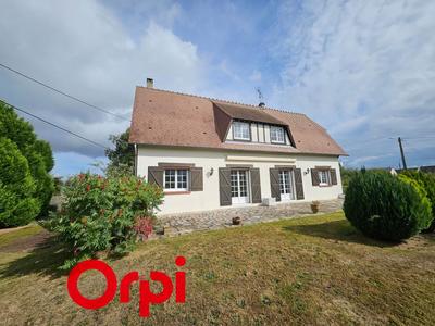 Maison - 135 m² - 5 pièces