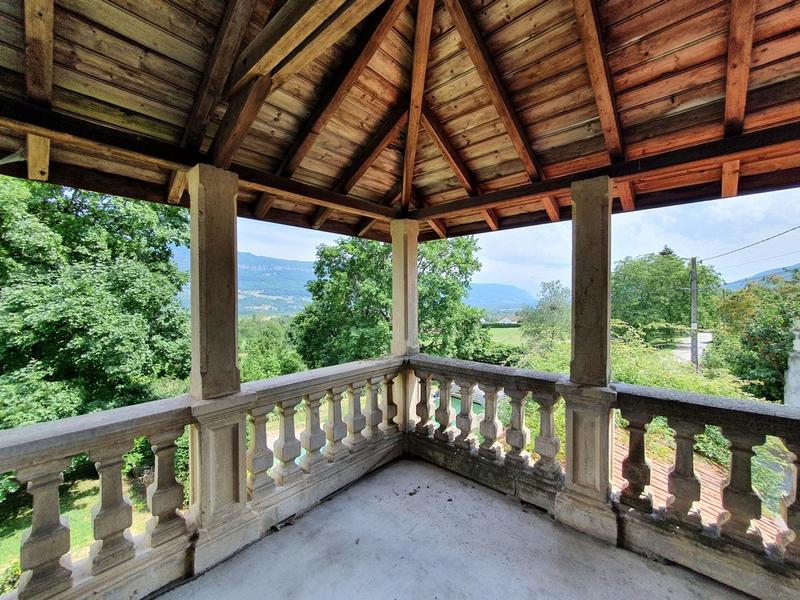 Maison bourgeoise - 500 m² - 15 pièces