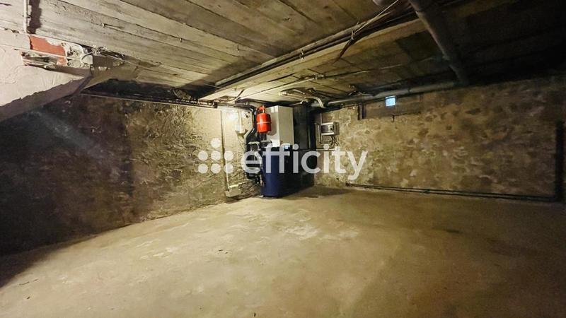 Maison - 119 m² - 5 pièces