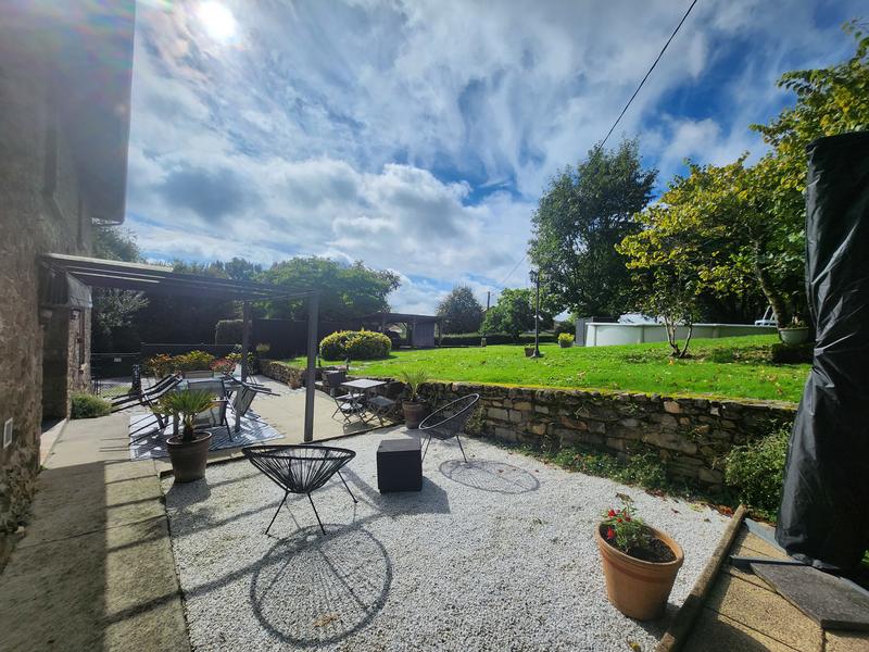 Maison de village - 137 m² - 5 pièces