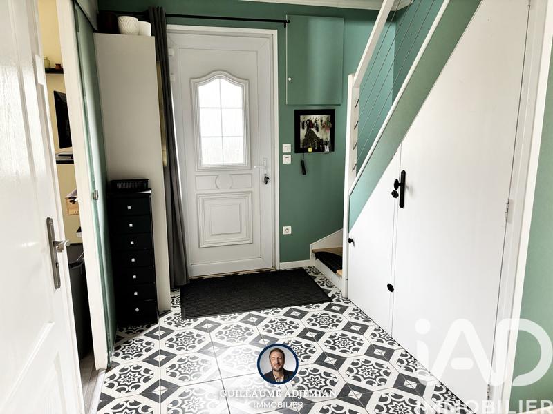 Maison - 108 m² - 5 pièces