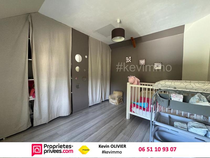 Maison - 175 m² - 6 pièces