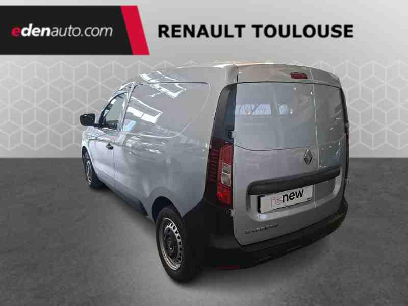 Renault Express (30) Van Blue Dci 95 - 22 Confort