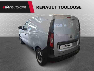 Renault Express (30) Van Blue Dci 95 - 22 Confort