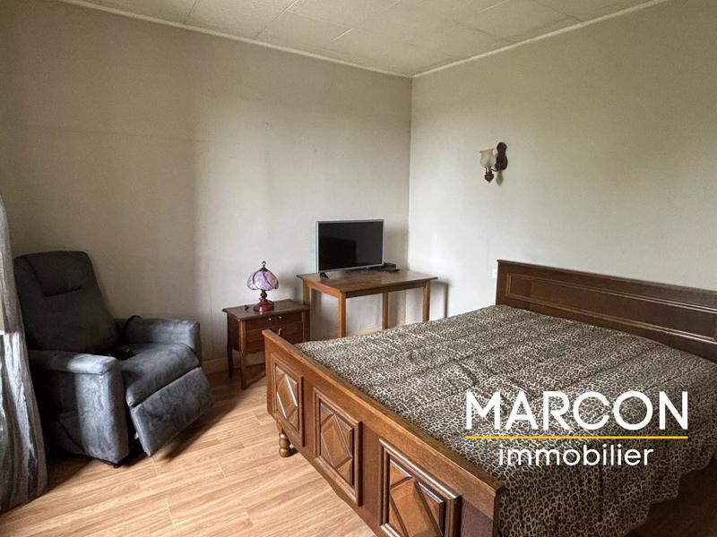 Maison de village - 136 m² - 7 pièces