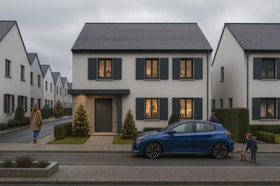 Maison - 105 m² - 5 pièces