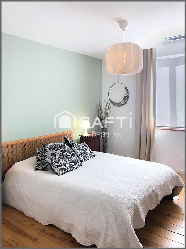 Appartement - 220 m² - 6 pièces