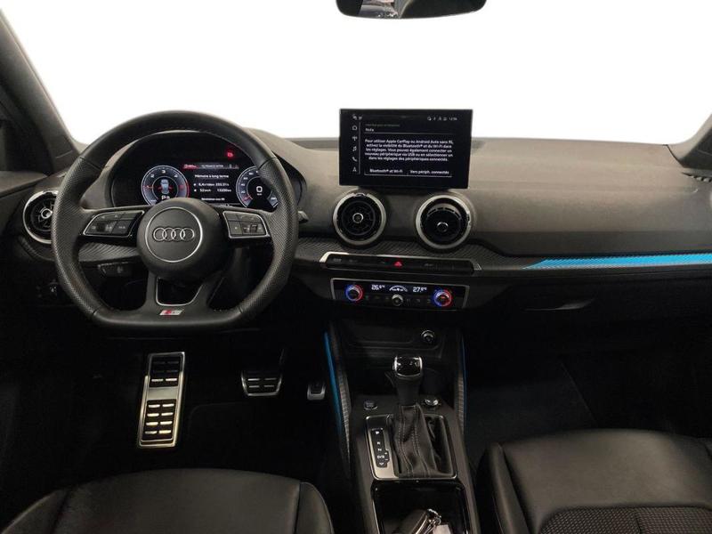 Audi Q2 35 Tdi 150 s tronic 7 s line Plus