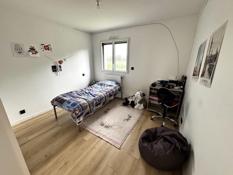 Maison contemporaine - 163 m² - 7 pièces