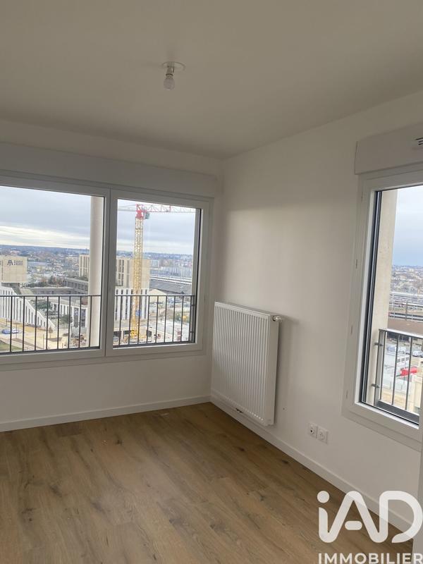 Duplex - 117 m² - 5 pièces