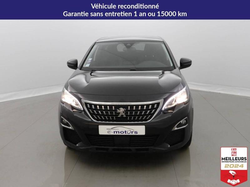 Peugeot 5008 PureTech 130 Bvm6 Active