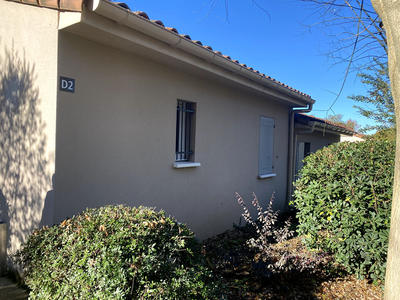 Maison - 44 m² - 2 pièces