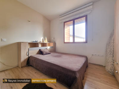 Maison - 88 m² - 4 pièces