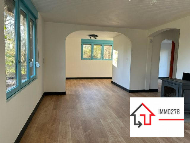Châlet - 75 m² - 5 pièces