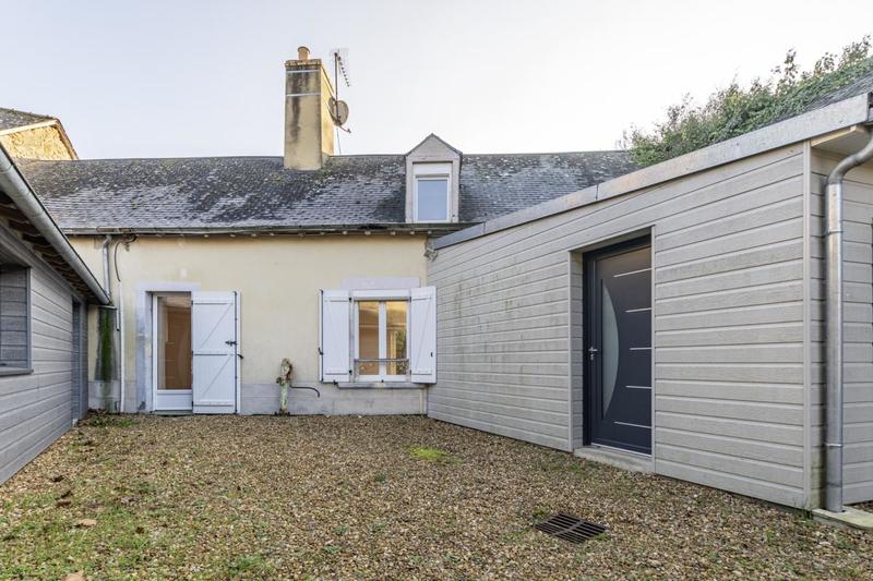 Maison - 132 m² - 6 pièces