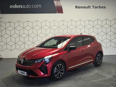 Renault Clio TCe 90 Techno